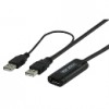 USB 2.0 AMPLIFICADO 5 MTS